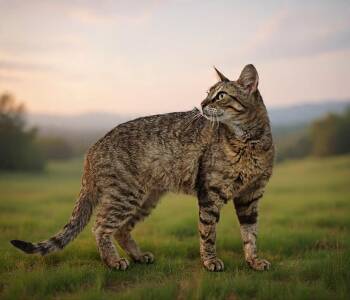 Dreamer 26/534 -  Domestic Short Hair Cat for Adoption in Talladega, Alabama - Dreamer 26/534 | PetCurious