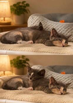 Salsa -  Domestic Short Hair Cat for Adoption in North Babylon, New York - Salsa | PetCurious
