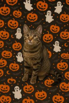 Rescue Domestic Short Hair Cats for Adoption in Jefferson, Iowa - Lucipurr | PetCurious