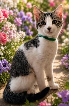 Fern -  Tabby Cat for Adoption in Beckley, West Virginia - Fern | PetCurious