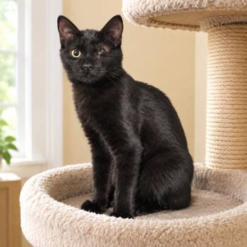Morris -  Domestic Short Hair Cat for Adoption in Honeoye, New York - Morris | PetCurious