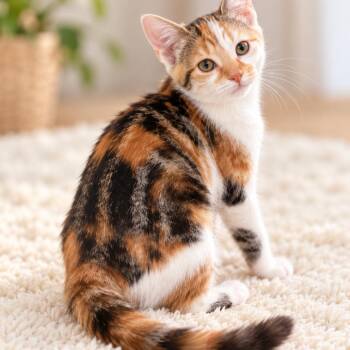 Josephine -  Domestic Short Hair Cat for Adoption in Sequatchie, Tennessee - Josephine | PetCurious