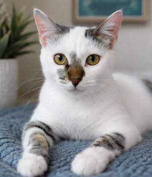 Ozzy -  Domestic Short Hair Cat for Adoption in Pasadena, Texas - Ozzy | PetCurious