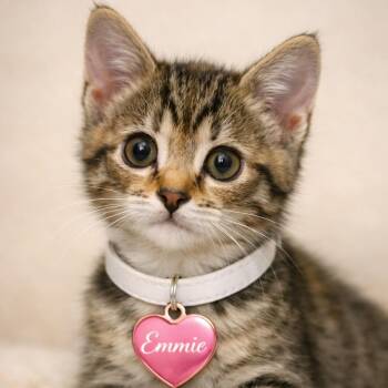 Emmie -  Domestic Short Hair Cat for Adoption in Hannibal, Missouri - Emmie | PetCurious