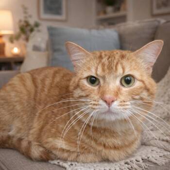 Domestic Short Hair Cats Available for Adoption - Matt Damon | PetCurious