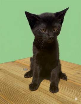Domestic Short Hair Cats Available for Adoption in Jacksonville, Florida - SMOKY | PetCurious