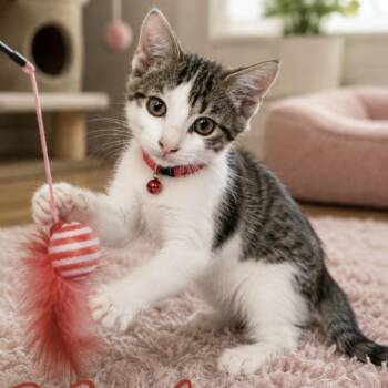 Nala -  American Shorthair Cat for Adoption in Inman, South Carolina - Nala | PetCurious