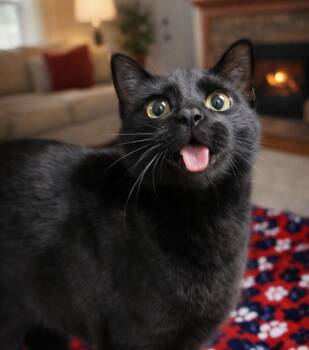 Domestic Short Hair Cats Available for Adoption - Wallace | PetCurious