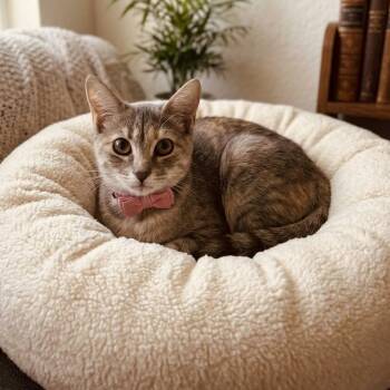 Penne 9790 -  Domestic Short Hair Cat for Adoption in Boca Raton, Florida - Penne 9790 | PetCurious