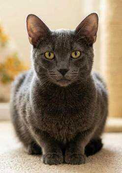 Beethoven -  American Shorthair Cat for Adoption in Elizabeth, Colorado - Beethoven | PetCurious