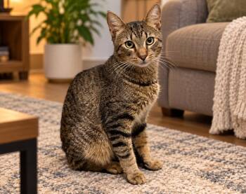 London -  Domestic Short Hair Cat for Adoption in Hudson, New Hampshire - London | PetCurious