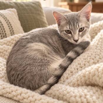 Ivy -  Domestic Short Hair Cat for Adoption in Inman, South Carolina - Ivy | PetCurious