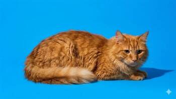 NOM NOM -  Domestic Medium Hair Cat for Adoption in Jacksonville, Florida - NOM NOM | PetCurious