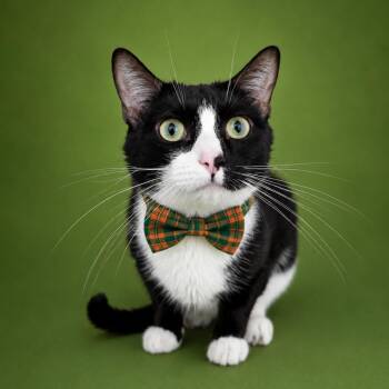 Derby -  Domestic Short Hair Cat for Adoption in Binghamton, New York - Derby | PetCurious