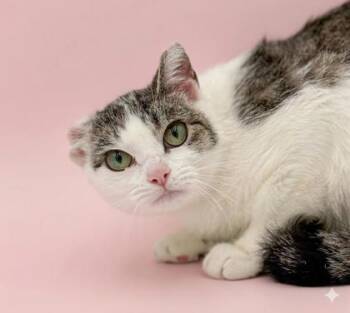 Domestic Short Hair Cats Available for Adoption - Pippi | PetCurious