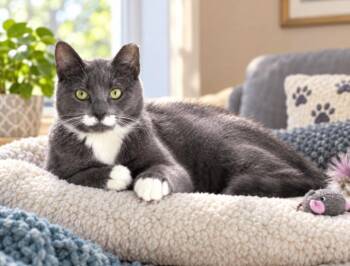 Rose -  Domestic Short Hair Cat for Adoption in North Babylon, New York - Rose | PetCurious