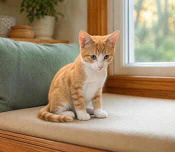Kandee -  Tabby Cat for Adoption in Marion, Indiana - Kandee | PetCurious
