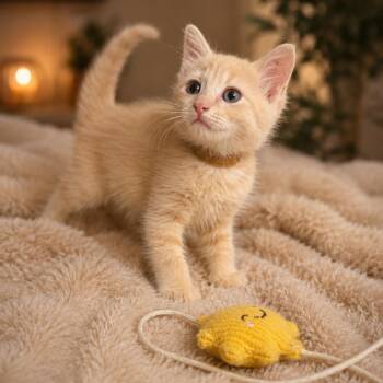 Cider -  Domestic Short Hair and Domestic Medium Hair Cat for Adoption in Inman, South Carolina - Cider | PetCurious