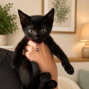 Domino (red) -  Domestic Short Hair Cat for Adoption in Tustin, California - Domino (red) | PetCurious