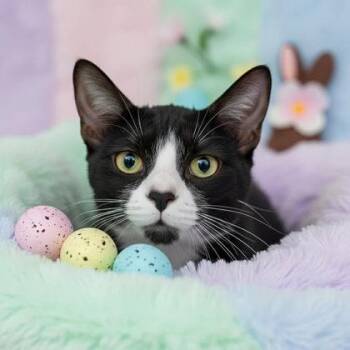 Lucy -  Domestic Short Hair Cat for Adoption in River Ridge, Louisiana - Lucy | PetCurious