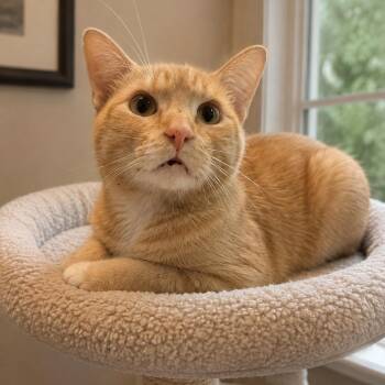 George -  American Shorthair Cat for Adoption in Los Angeles, California - George | PetCurious