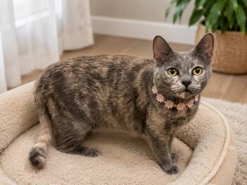Sprinkles -  Domestic Short Hair Cat for Adoption in Phoenix, Arizona - Sprinkles | PetCurious