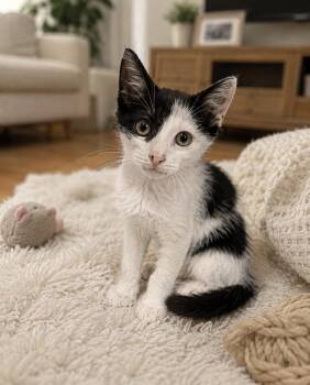 Lionel Messi -  American Shorthair Cat for Adoption in Homestead, Florida - Lionel Messi | PetCurious
