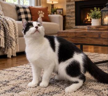 Baker -  Tabby Cat for Adoption in Maryville, Tennessee - Baker | PetCurious