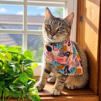 Ophelia Love Story -  Tabby and Domestic Short Hair Cat for Adoption in Friendswood, Texas - Ophelia Love Story | PetCurious