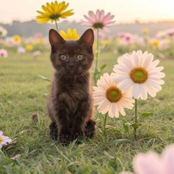MORTY -  Domestic Short Hair Cat for Adoption - MORTY | PetCurious