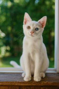 Rescue Domestic Short Hair Cats for Adoption in Carrollton, Virginia - Bizzy | PetCurious