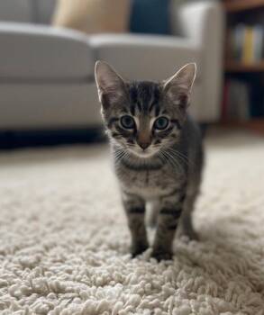 Hidden Valley -  Domestic Short Hair Cat for Adoption in Town 