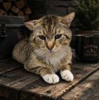 Jake -  Domestic Short Hair Cat for Adoption in Portsmouth, Ohio - Jake | PetCurious