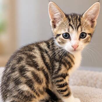 Richie -  Domestic Short Hair Cat for Adoption in Los Angeles, California - Richie | PetCurious