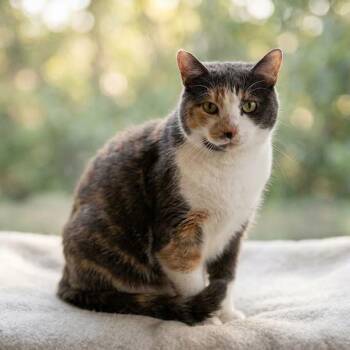 Rosie -  Domestic Short Hair Cat for Adoption in Toms Brook, Virginia - Rosie | PetCurious