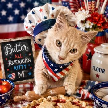 Butter -  Domestic Short Hair Cat for Adoption in NEW PT RICHEY, Florida - Butter | PetCurious