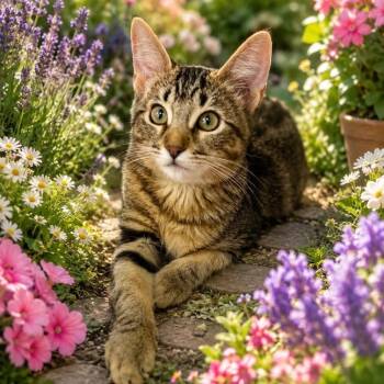 Holly (Marcelle) -  Tabby Cat for Adoption in Los Angeles, California - Holly (Marcelle) | PetCurious