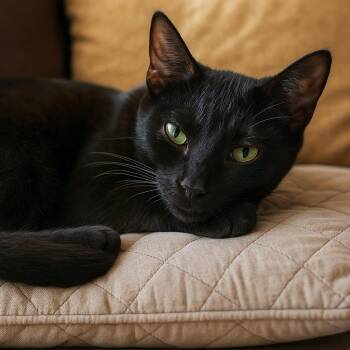 Rescue Bombay and Domestic Short Hair Cats for Adoption - Cornflower | PetCurious