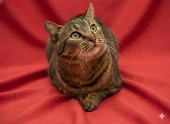 Rescue Domestic Short Hair Cats for Adoption in Bowling Green, Kentucky - Whiskers | PetCurious