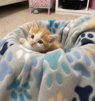 Kip -  Domestic Short Hair Cat for Adoption in Fruit Heights, Utah - Kip | PetCurious
