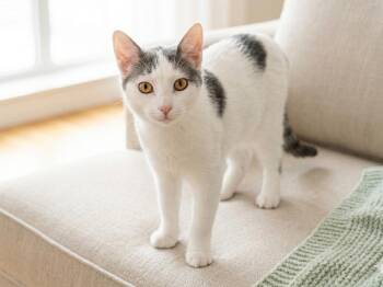 Dolly -  Domestic Short Hair Cat for Adoption in Great Neck, New York - Dolly | PetCurious