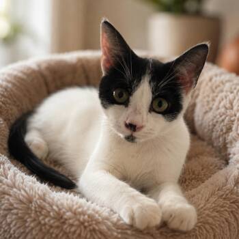 DEMI -  Domestic Short Hair Cat for Adoption in Cranston, Rhode Island - DEMI | PetCurious