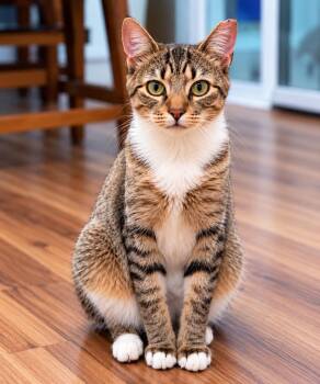 Milo Solis (sweet and playful boy) -  Domestic Short Hair Cat for Adoption in Stowe, Pennsylvania - Milo Solis (sweet And Playful Boy) | PetCurious