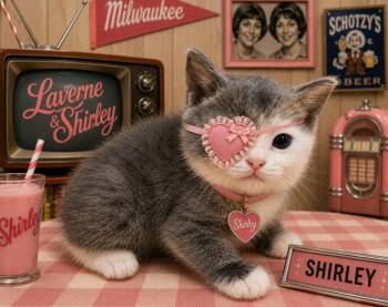 Shirley -  Domestic Short Hair Cat for Adoption in Washington Court House, Ohio - Shirley | PetCurious