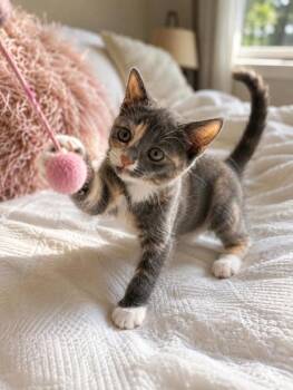 Bop -  Domestic Short Hair Cat for Adoption in West Chester, Pennsylvania - Bop | PetCurious