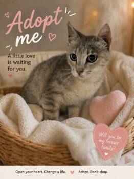 Domestic Short Hair Cats Available for Adoption in Kemp, Texas - Veronica | PetCurious