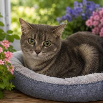 Feral Lady Bridgerton -  Domestic Short Hair Cat for Adoption in Columbiana, Alabama - Feral Lady Bridgerton | PetCurious