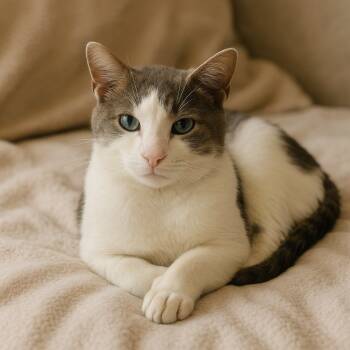 Rescue Domestic Short Hair Cats for Adoption in Chickamauga, Georgia - Cheshire-Adoptable Awaiting S/N | PetCurious