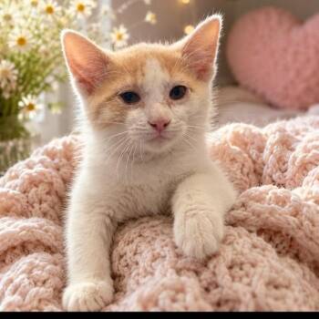 Jerri -  Domestic Short Hair Cat for Adoption in Marshall, Texas - Jerri | PetCurious
