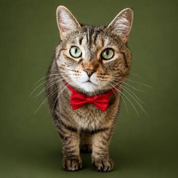 Roberta -  Domestic Short Hair Cat for Adoption in Binghamton, New York - Roberta | PetCurious